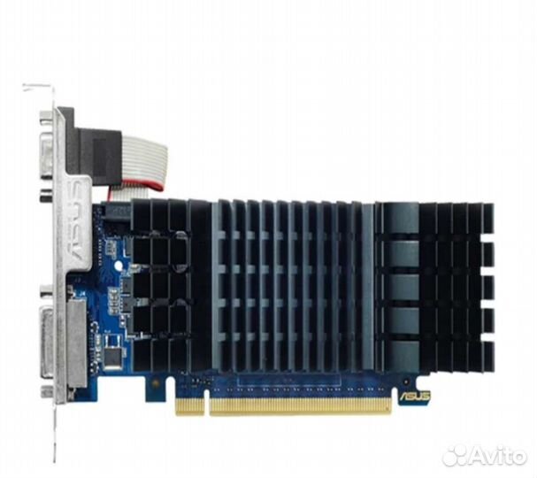 Видеокарта Asus GT 730 2Gb