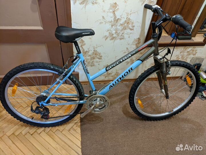 Author Spectra 26, рама 18