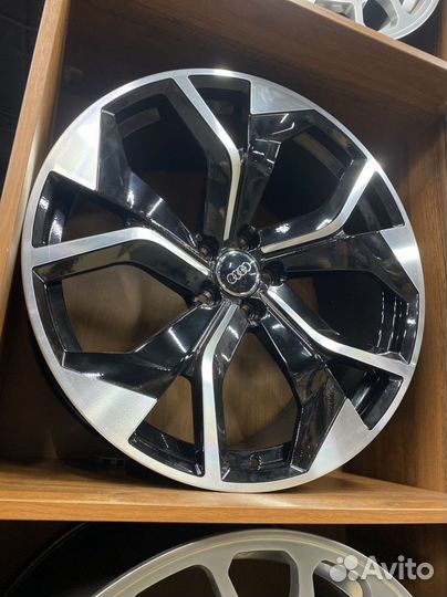 Диски R21 5x112 для Audi