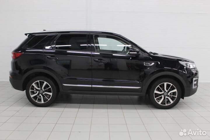 Changan CS55 1.5 AT, 2020, 85 463 км