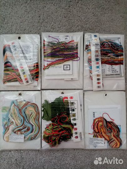 Наборы Dimensions