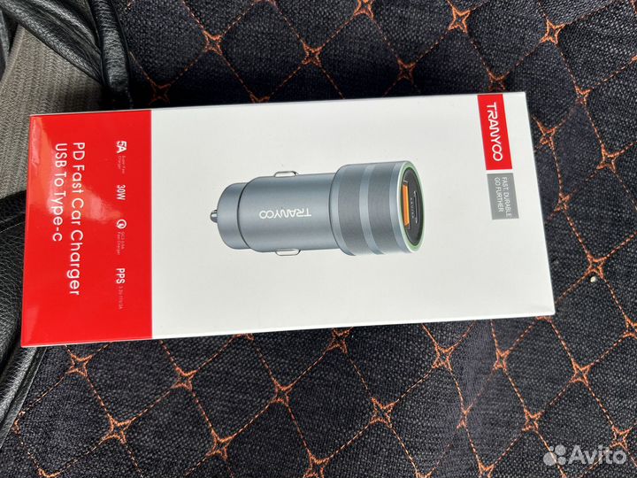 Повербанк для айфона