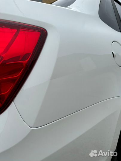 LADA Granta 1.6 МТ, 2022, 51 200 км