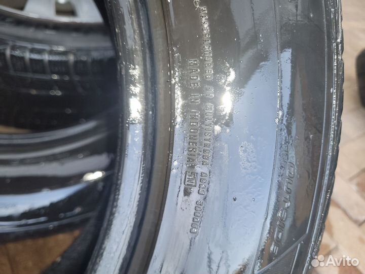 Продам резину