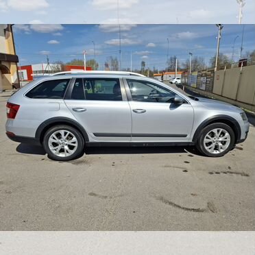 Skoda Octavia Scout 1.8 AMT, 2014, 163 000 км