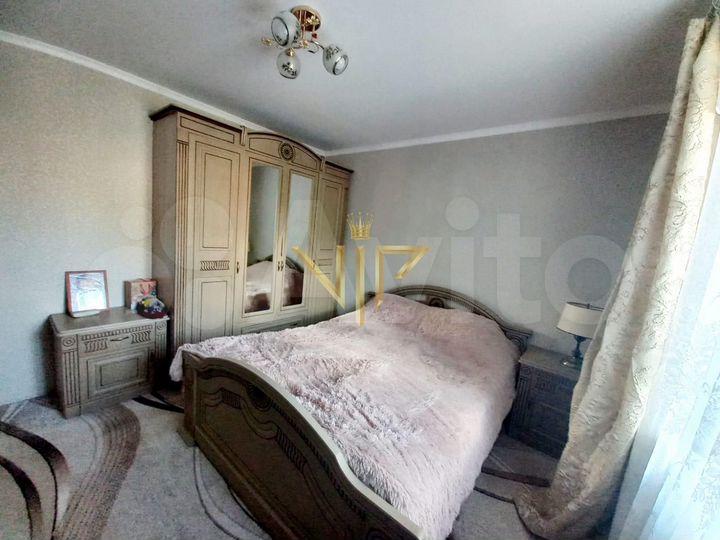 Дом 97 м² на участке 7 сот.