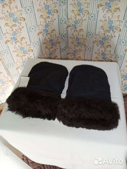 Шубенки/Варежки