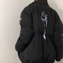 Пуховик cav empt