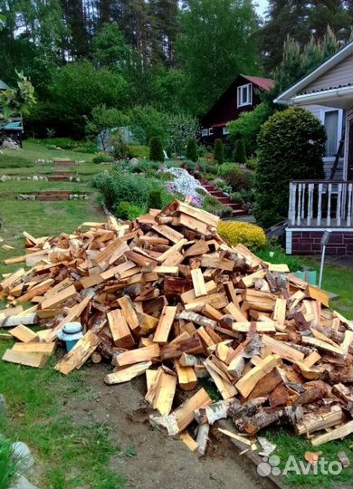 Дрова в СПБ