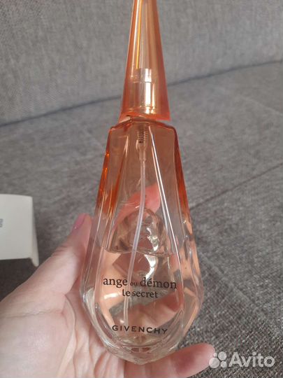 Givenchy ange ou demon