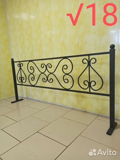 Изготовление оград и памятников