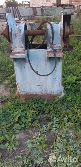 Точильный станок СССР