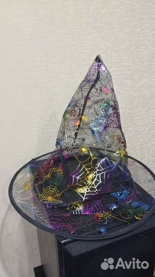 Маскарадная шляпа волшебника и пирата