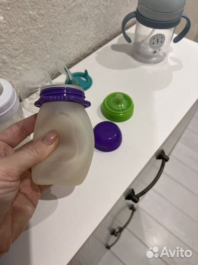 Поильник/ бутылочка