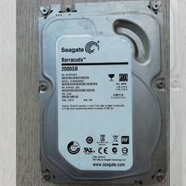 Продам жесткий диск (hdd) Seagate Barracuda 2tb