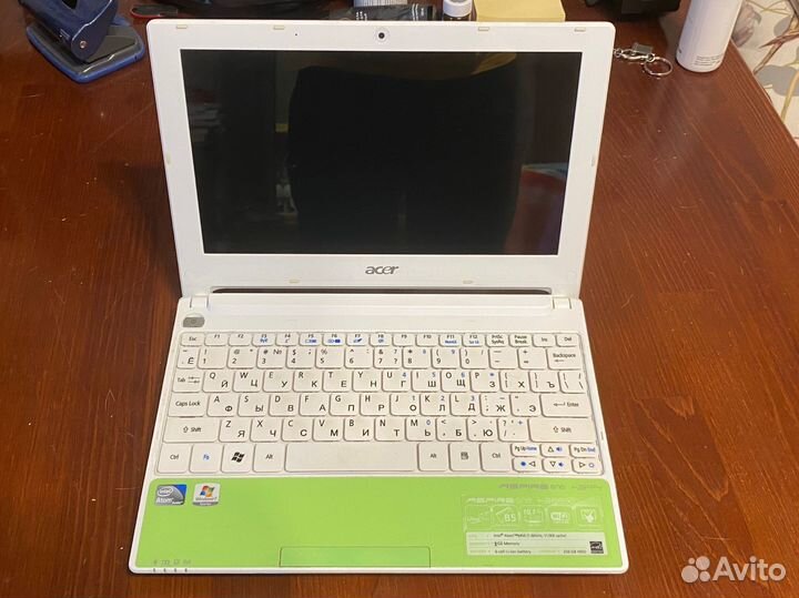 Нетбук Acer Aspire one happy