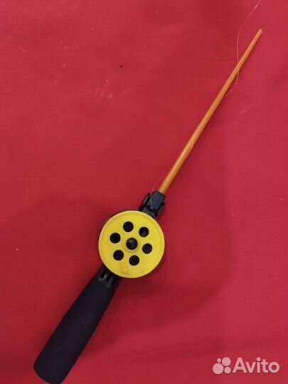 Удочка для зимней рыбалки