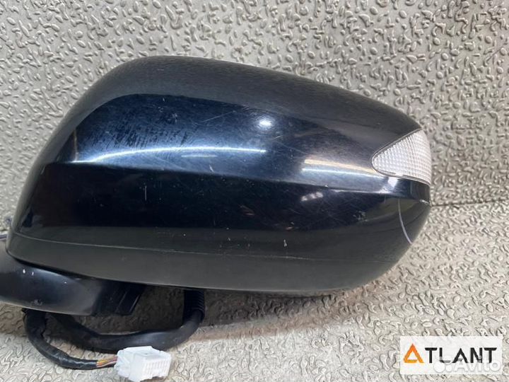 Зеркало переднее левое honda FIT