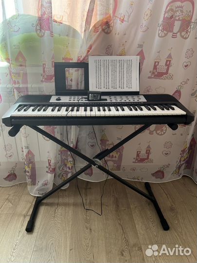 Синтезатор yamaha ypt-270