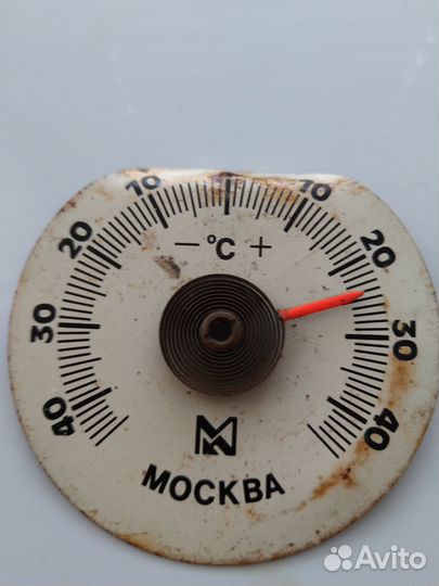 Термометр для духовки