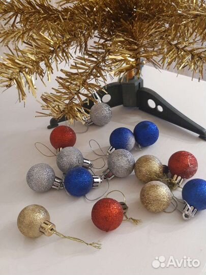 Елка искусственная бу