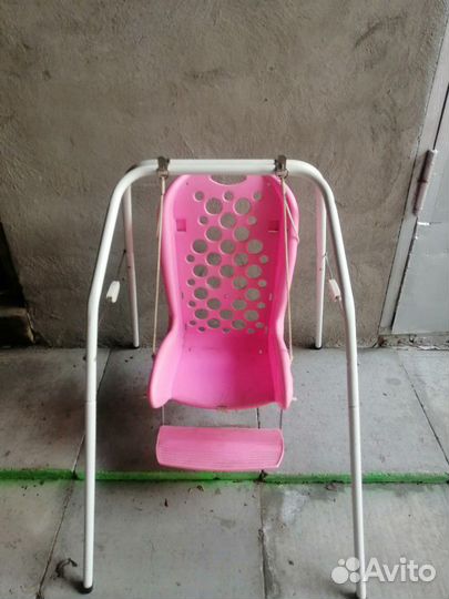 Качелька детская