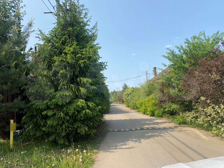 Участок 10 сот. (ИЖС)