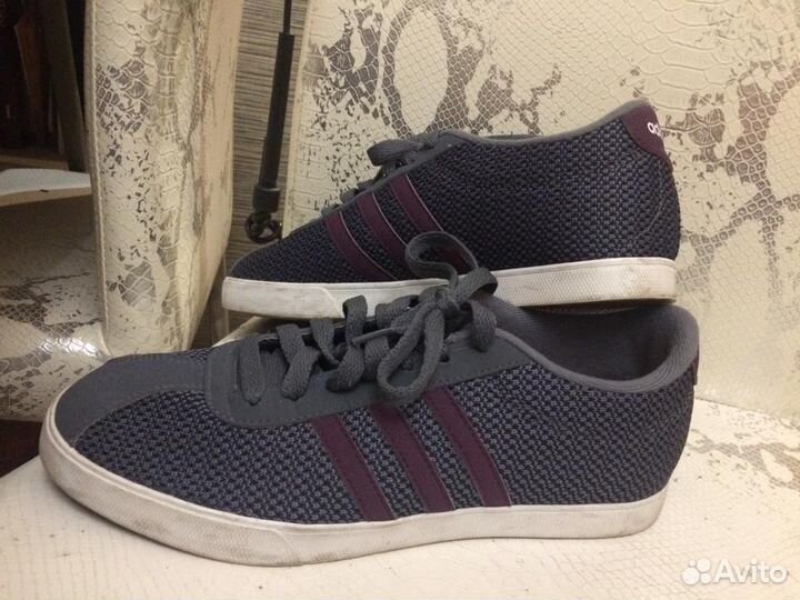 Кроссовки 40 adidas neo