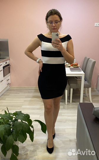 Платье/ Пляжный белый халат / Пляжное парео