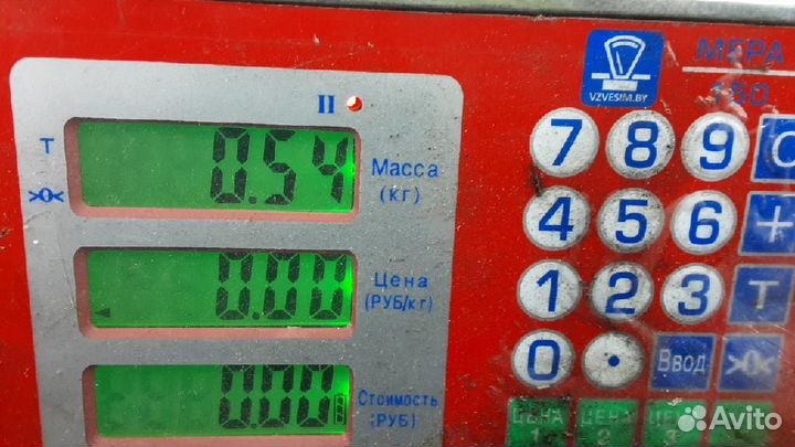 Блок предохранителей Subaru Tribeca