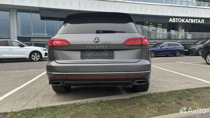 Volkswagen Touareg 3.0 AT, 2021, 26 000 км