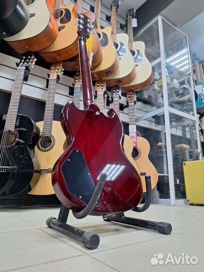 Электрогитара Prodipe jmfgs300 Wrnc Новая