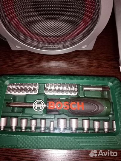 Набор инструментов