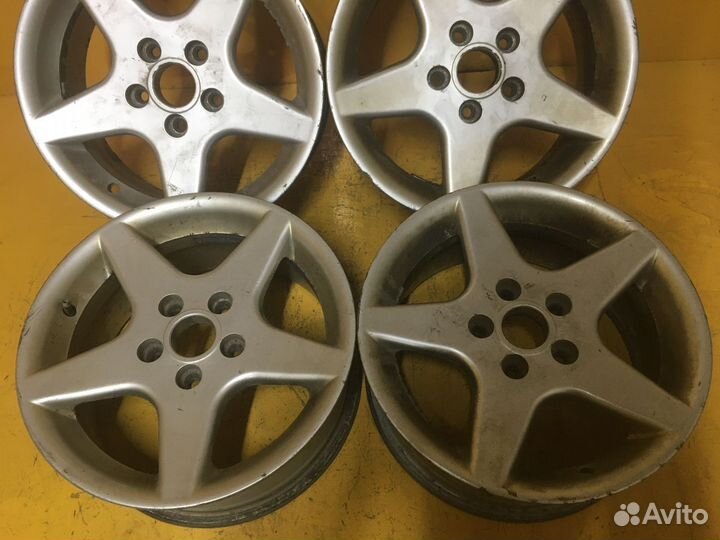 4 шт. Диски 15 5х108 DIA 59