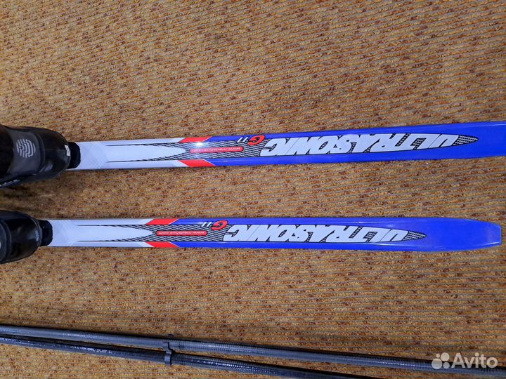 Беговые лыжи Madshus