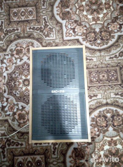 Аудио колонка