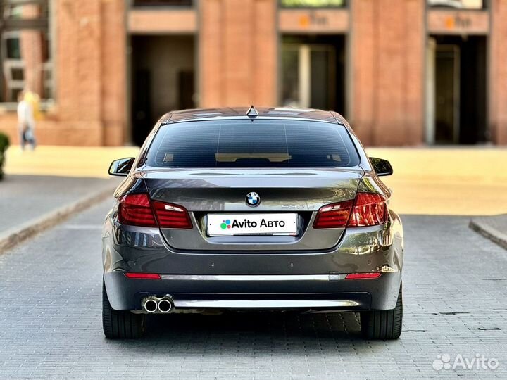 BMW 5 серия 3.0 AT, 2011, 150 000 км