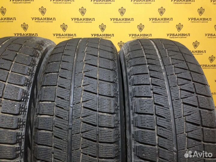 Bridgestone Blizzak Revo GZ 205/60 R16