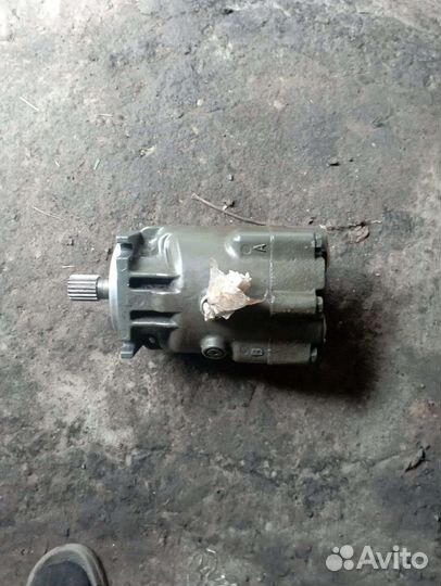 Гидромотор и гидронасос на класс 204 мега