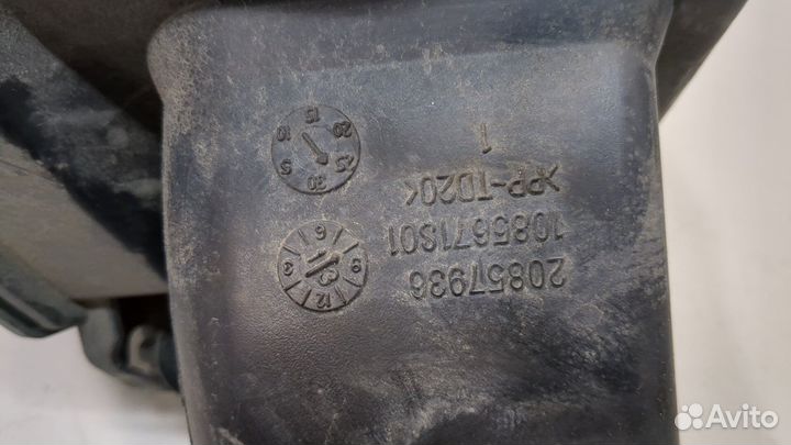 Корпус воздушного фильтра Cadillac ATS, 2014