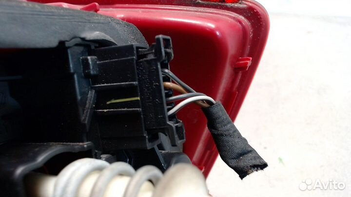 Фонарь (задний) Volkswagen Jetta 6, 2011