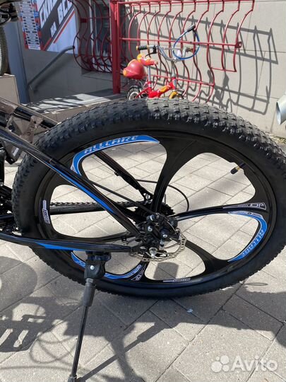 Велосипед BMW Super