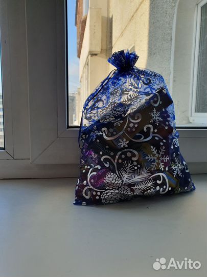 Новогодние сладкие подарки