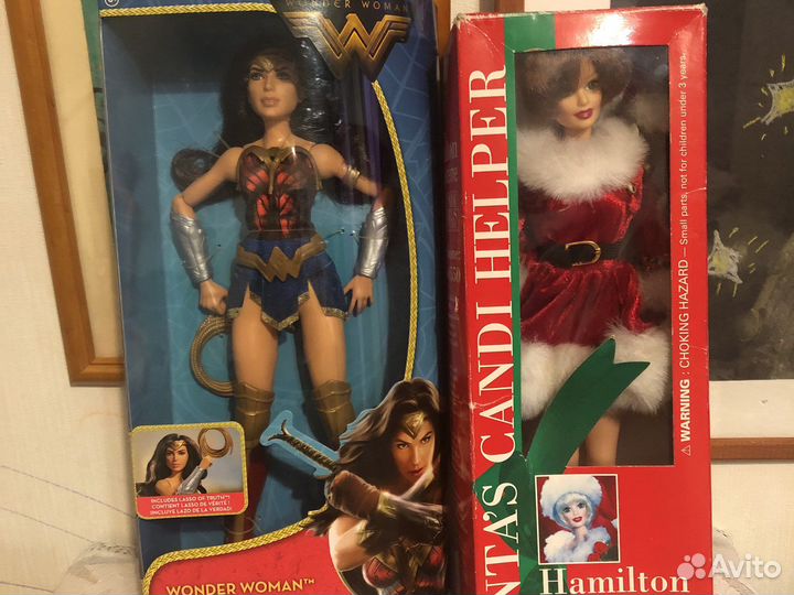 Куклы Барби игровые и другие