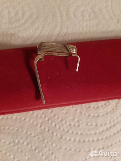 Серьги с агатом