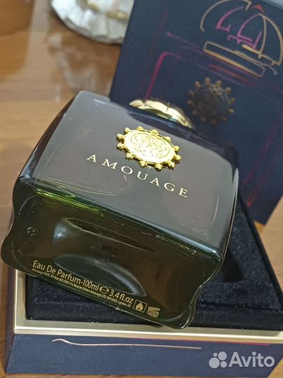 Духи amouage imitation