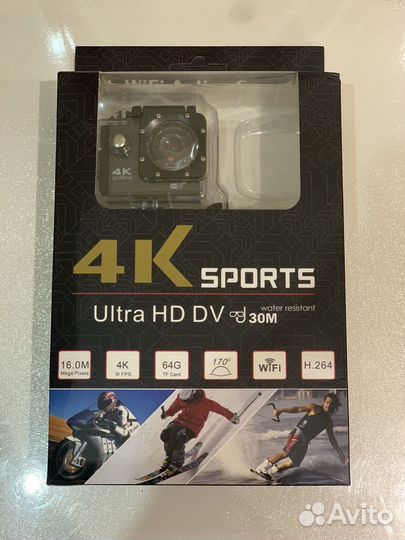 Экшн камера