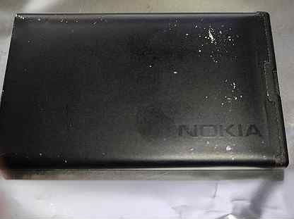 Аккумулятор для nokia bl-4u. 3,7V, б/у