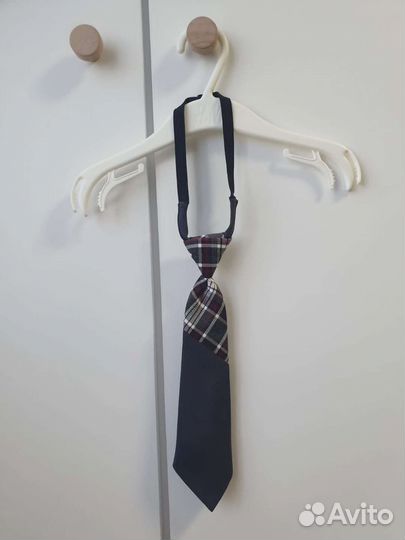 Жилетка для мальчика, с галстуком