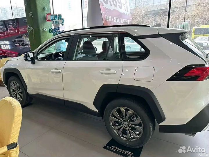 Toyota RAV4 2.0 CVT, 2024, 10 км